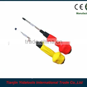 Rubber Handle Screwdriver thumbnail-1