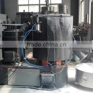 Plastic Recycle Mat Granules Making Machine Price thumbnail-3