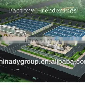 Oil/gas Fired Steam Boiler (DongYue) thumbnail-1