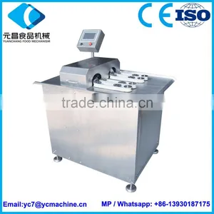 High Efficiency Dual Channel Sausage Binding Machine thumbnail-1