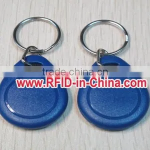 Customized Blank Plastic Key Tags Available Logo or Number Printing thumbnail-1