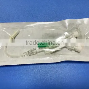 Two Way Extension Tube , Four Way Extension Tube, Extension Tube With Needle-free Connector thumbnail-2