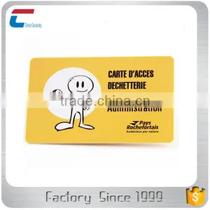 Hot Selling MIFARE Ultralight EV1 48bytes Smart Card for Ticket thumbnail-4