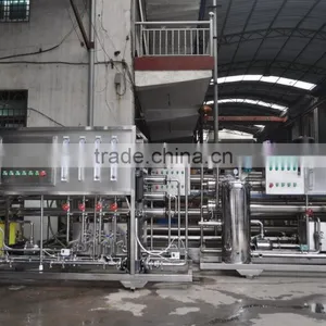 Salt Water Reverse Osmosis Purification Treatment Equipment thumbnail-1