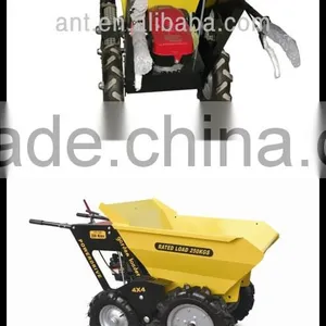 Golden Chinese Supplier Agricultural Machinery Garden Truck BY250 With CE thumbnail-3