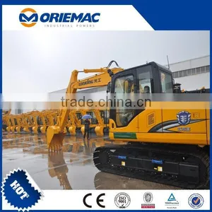 6 Ton CDM6150 Lonking Excavator thumbnail-3