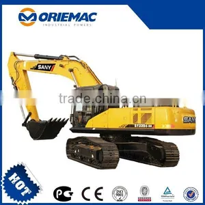 35 Ton SANY Excavator SY365H and Attachments thumbnail-3