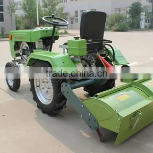 2015 Hot Sale Multi-purpose Mini Farm Tractor thumbnail-6