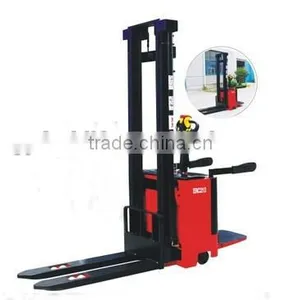 1.2-2.0T Full Electric Stacker(AC/DC Power) thumbnail-4