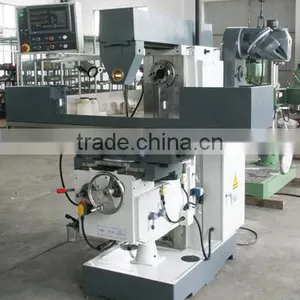 UM400D Swing Mill Head Universal Milling Machine thumbnail-3