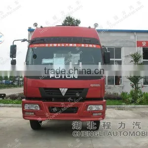 Auman 40 Tons Tractor Head Trailer thumbnail-1