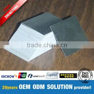 W1 W2 Tungsten Heavy Metal Foil thumbnail-1