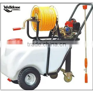 Water Tank Garden Trolly Sprayers thumbnail-2