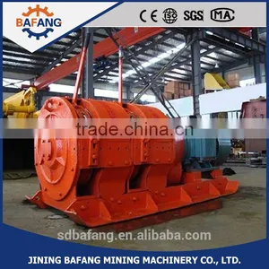 JP Series Mining Use Underground Mining Winch thumbnail-2