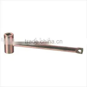 Cylinder Key Iron With Zinc Material 10mm Tube thumbnail-1