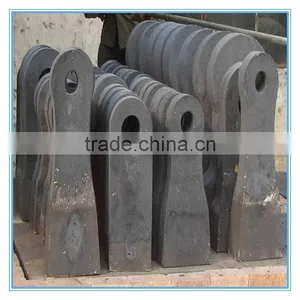 No Lump Chipping & Breakage Crushing Of Carbide Hammers thumbnail-4