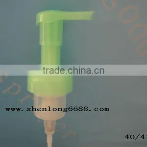 40mm PP Plastic Foam Pump Made in China thumbnail-1