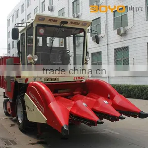 4YZ-3A Combine Harvester thumbnail-1