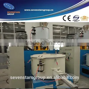 High Speed Plastic PVC Raw Material Mixer Machine thumbnail-4