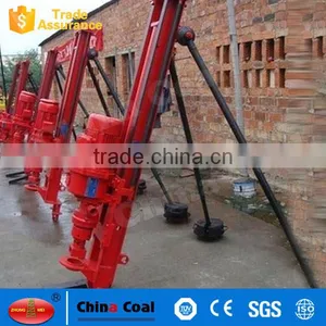 Shallow Water Well Drilling Rig Small Land Drilling Machine for Geotechnical Soil Test thumbnail-6