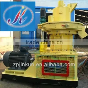 1-5 T/h Ring Die Pellet Machine/ring Die Pellet Mill thumbnail-1
