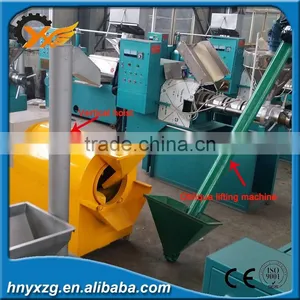 Excellent Quality Yuxiang Machinery Press Oil Seed Machine thumbnail-4
