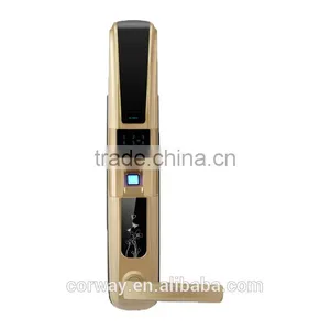 Reasonable Price Best Promotion Intelligent Lock thumbnail-1