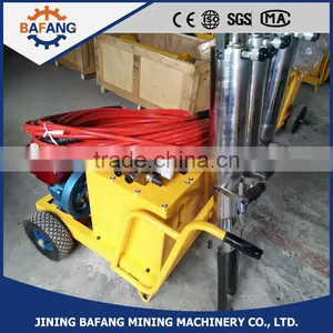 JDL Series Diesel Engine Power Stone or Concrete Splitting Machine thumbnail-2