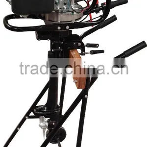 Outboard Motor Carrier or Outboard Motor Rack or Boat Engine Rack thumbnail-2