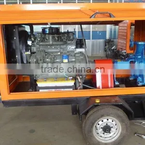 Centrifugal Pump Non-self-priming Suction Pump thumbnail-2