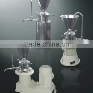 China Guangzhou GMP Standard Soybean Food Electric Grinder Machine thumbnail-4