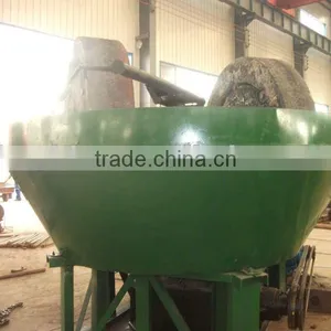 Low Price Cone Wet Grinding Machine for Sale thumbnail-1