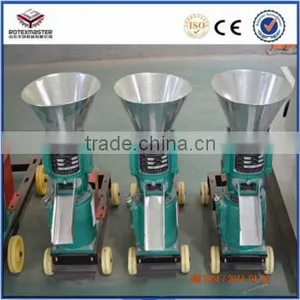 3kw,120 Model Coupled-directly Connection Wood Feed Pellet Mill Machine Without Motor thumbnail-6