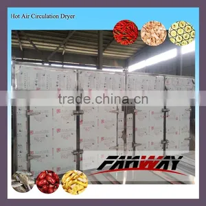SS304 Cassava Processing Machinery/chips Drying Machine/cassava Dryer thumbnail-3