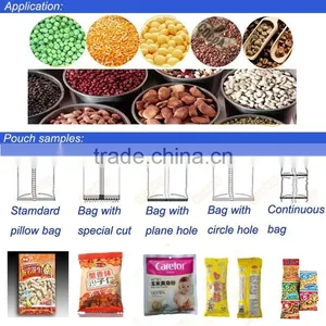 Automatic Ice Candy Packaging Filling Machine thumbnail-3