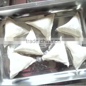 High Quality Wonton Making Machine/ New Type Dumplings Making Machine thumbnail-2