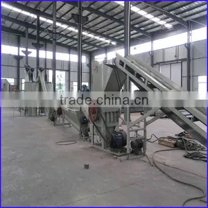 Hot Sale in Bangladesh PET Bottles Flakes Making Machine thumbnail-1