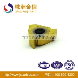 Cemented Carbide Inserts, Triangle Cemented Carbide CNC Inserts With Large Stock thumbnail-1