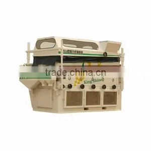 Cocoa Bean Cleaning Machine for Sale in Africa thumbnail-2