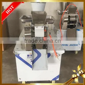 Restaurant School Home Dumpling Gyoza Jiaozi Widely Used Automatic Making Samosa Machine uk thumbnail-2