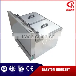 Made In China Commercial Gas Deep Fryer Machine GRT - G34 thumbnail-2