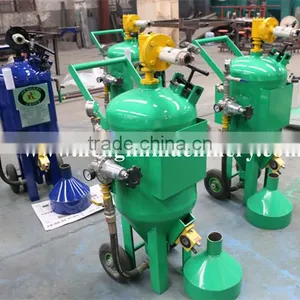 MOULD HANDLING Machine/shot Blasting Machine thumbnail-1