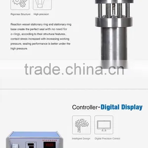 Small High Pressure Reactor Laboratory Reactor China Supplier thumbnail-5