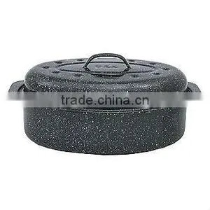 Granite Ware Covered Roasters thumbnail-1