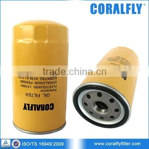 Heavy-Duty Excavator Oil Filter 600-211-5240 thumbnail-4