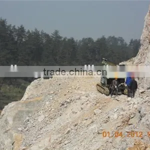 Z115Y Hot Sale Crawler Borehole Drilling Rig for Depth 40m thumbnail-6