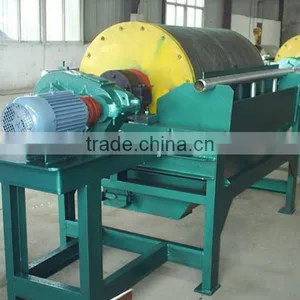High Quality Mineral Magnetic Separating Plant thumbnail-2