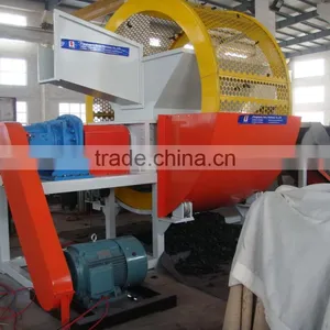 High Quality Plastic Shredder/singel Shaft Shredder/double Shaft Shredder thumbnail-6