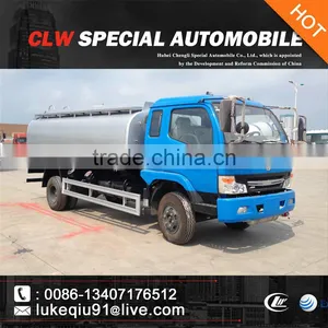 98hp 4X2 Oil Truck thumbnail-1