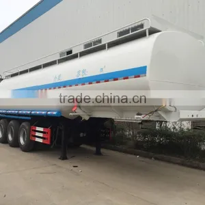 6*4 Chemical Liquid Transport Tank Truck,Hydrochloric Acid or Sulphuric Acid Delivery Truck thumbnail-2